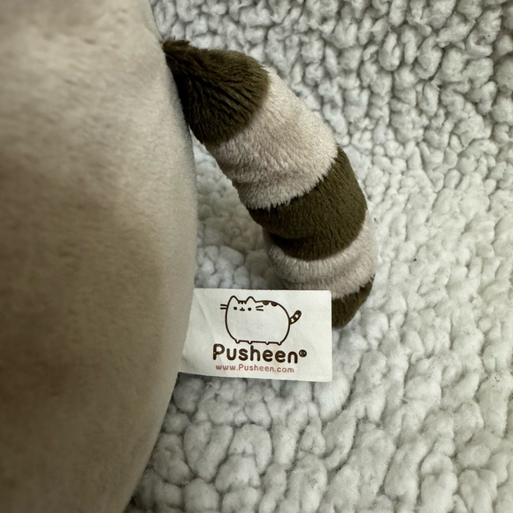 Pusheen Snackables Sushi Plush, 9” - Picture 4 of 4